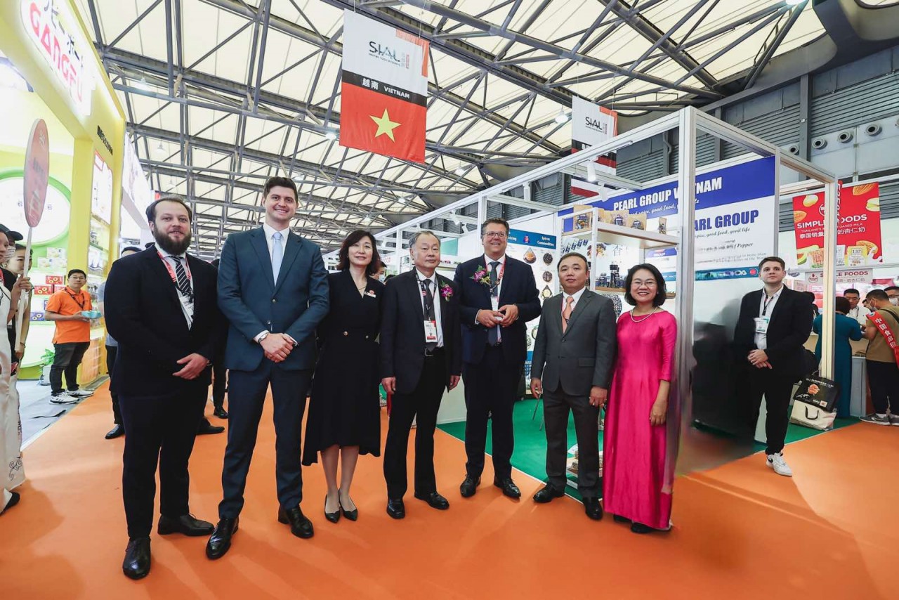 Cơ hội phát triển cho thực phẩm và đồ uống Việt Nam tại thị trường Trung Quốc