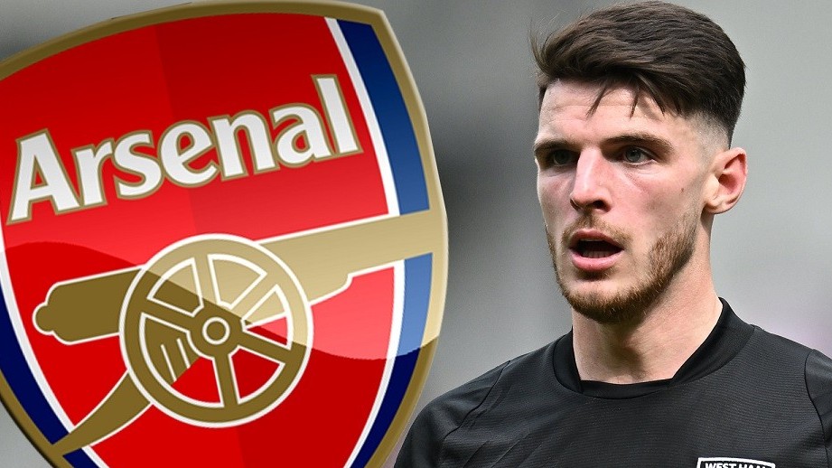 Chuyển nhượng cầu thủ Ngoại hạng Anh ngày 19/5: Kế hoạch Arseanl ký Declan Rice; Bernardo Silva ở lại Man City; MU muốn bổ sung hai chân sút