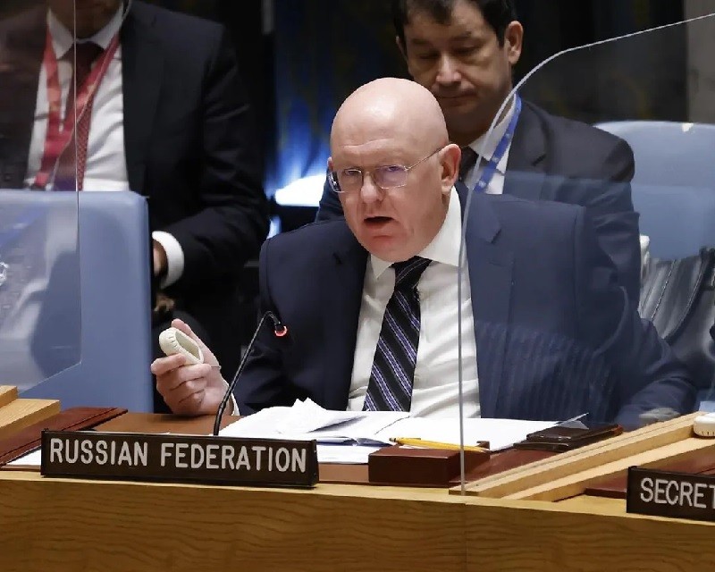 Viện trợ quân sự Ukraine: Nga tố cáo ý đồ của NATO, tuyên bố có quyền vô hiệu tất cả đe dọa bằng mọi biện pháp. (Nguồn: AP)