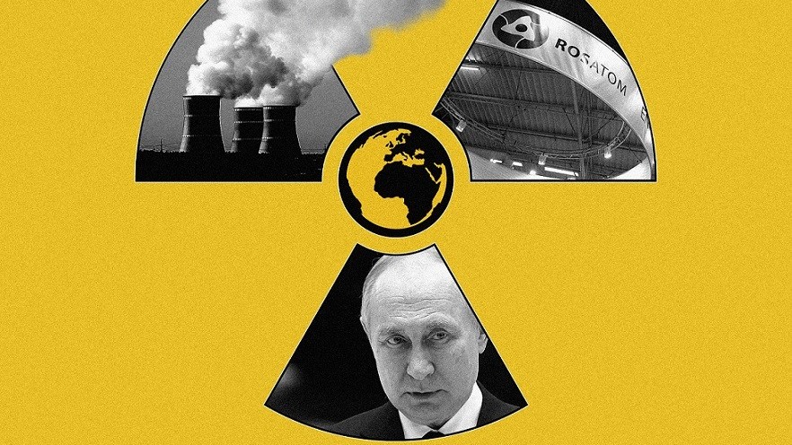 Nằm giữa ‘vùng cấm’ trừng phạt của EU, sức khỏe người khổng lồ hạt nhân Nga - Rosatom ra sao?