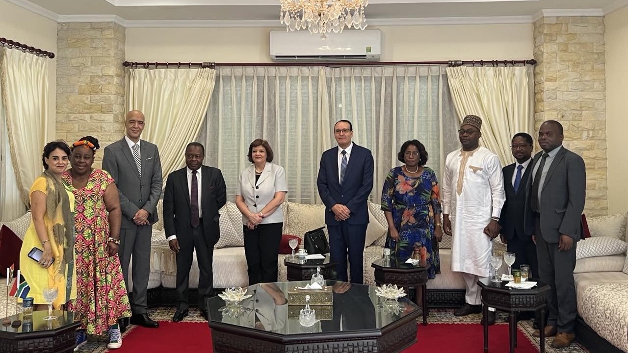 Lễ kỷ niệm Ngày châu Phi sắp được tổ chức tại Hà Nội