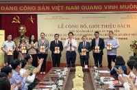 Cuốn sách quý của Tổng Bí thư Nguyễn Phú Trọng được xuất bản bằng 7 ngoại ngữ