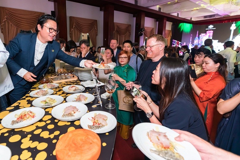 Ẩm thực Australia được người Việt Nam nhiệt tình đón nhận.