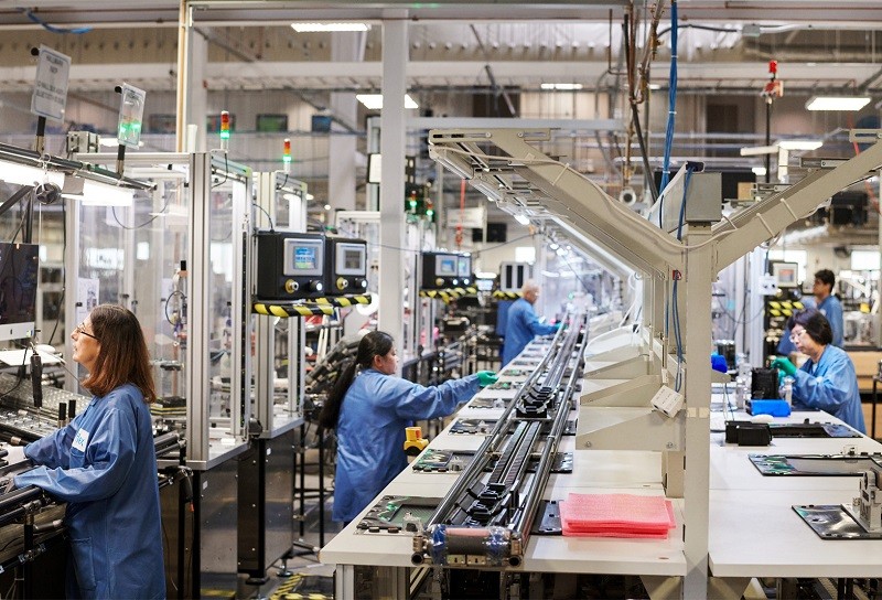 Ấn Độ chi 2 tỷ USD để thu hút các hãng sản xuất điện tử Ấn Độ chi 2 tỷ USD để thu hút các hãng sản xuất điện tử