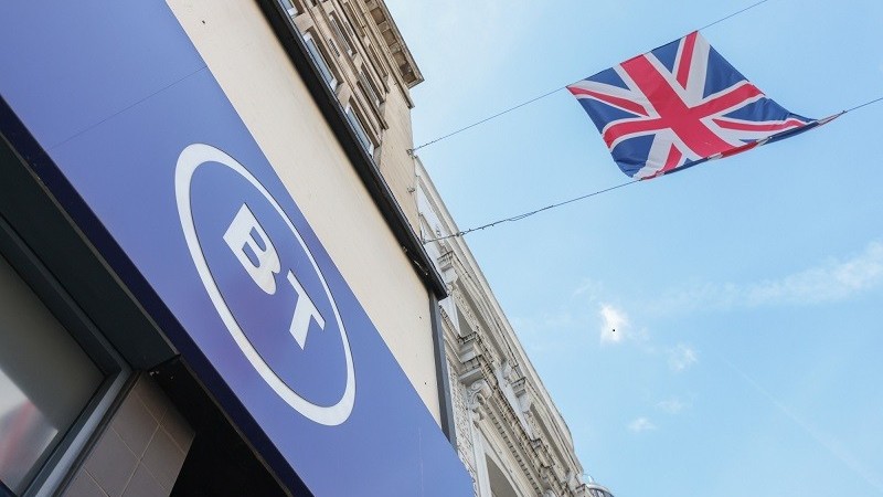 10.000 nhân viên viễn thông tại Anh mất việc khi có AI