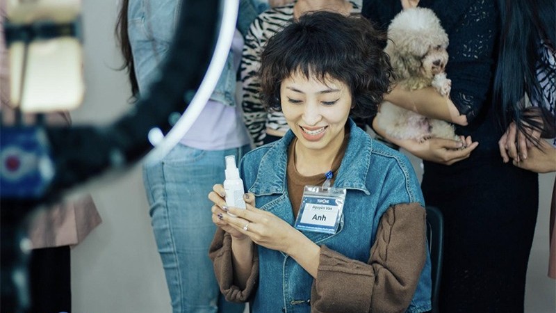 Học Viện Livestream TopOne: 'Điểm tựa' thành công cho doanh nghiệp kinh doanh trực tuyến