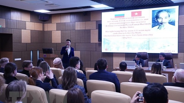 Kỷ niệm 133 năm ngày sinh Chủ tịch Hồ Chí Minh: Nơi khắc ghi ký ức 100 năm Bác Hồ tới nước Nga