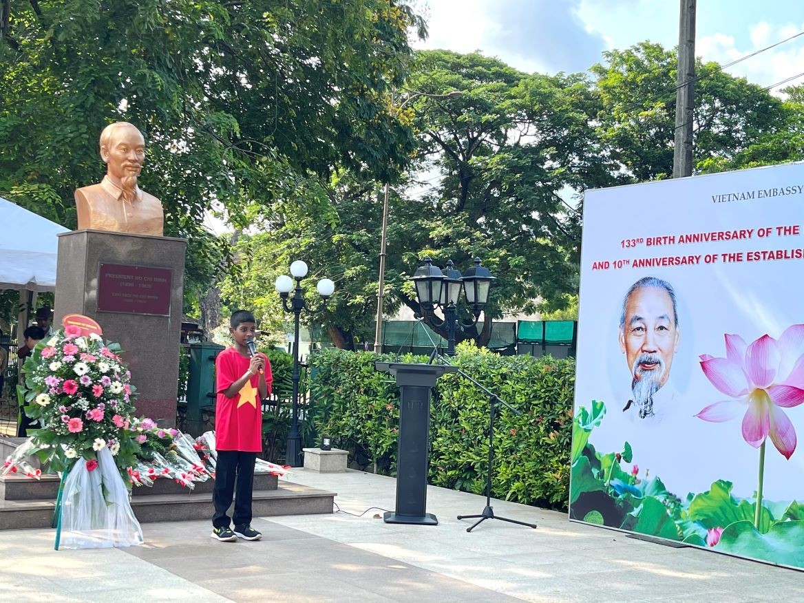 Các thế hệ lãnh đạo và người dân Sri Lanka luôn dành tình cảm trân trọng với Chủ tịch Hồ Chí Minh