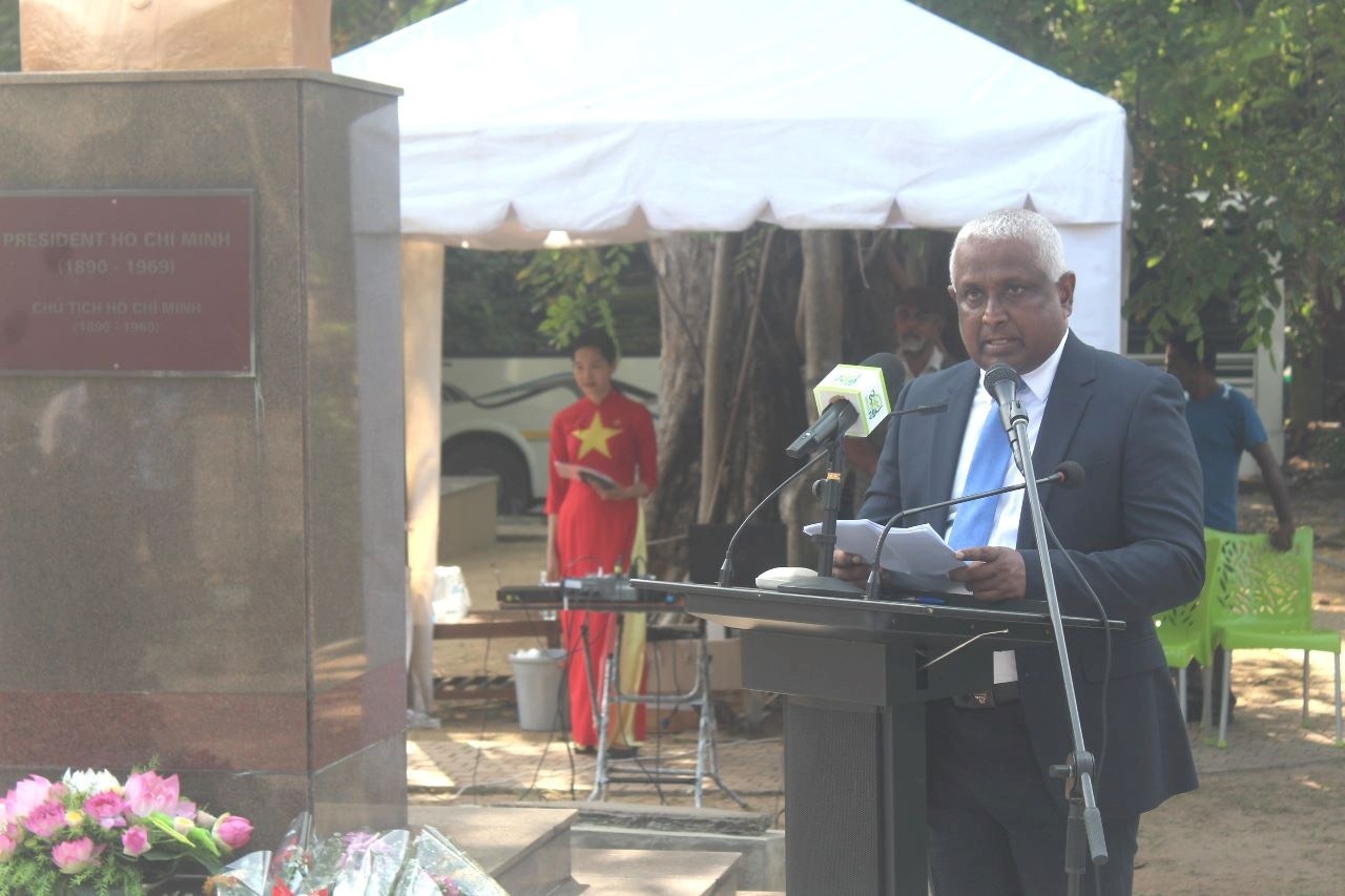 Các thế hệ lãnh đạo và người dân Sri Lanka luôn dành tình cảm trân trọng với Chủ tịch Hồ Chí Minh