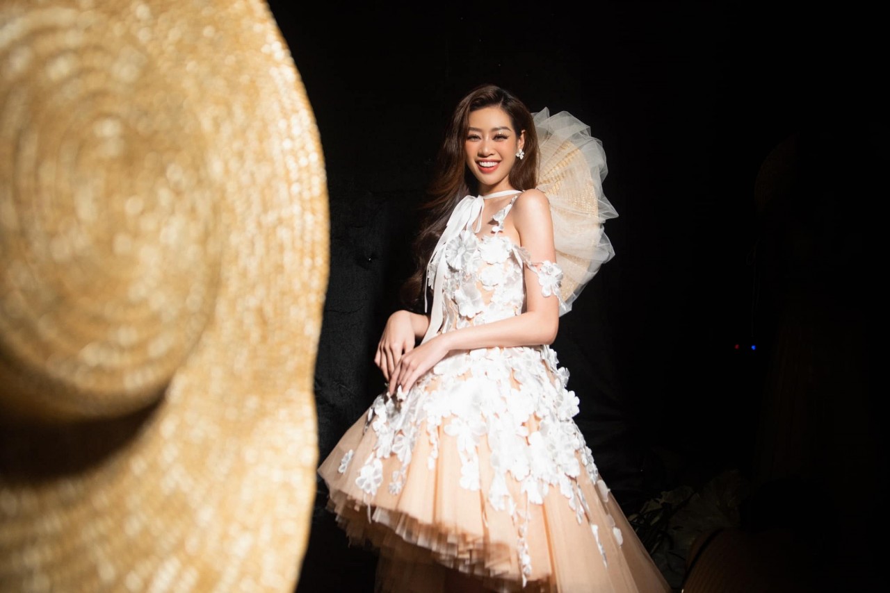 Hoa hậu Khánh Vân Hoa hậu Khánh Vân