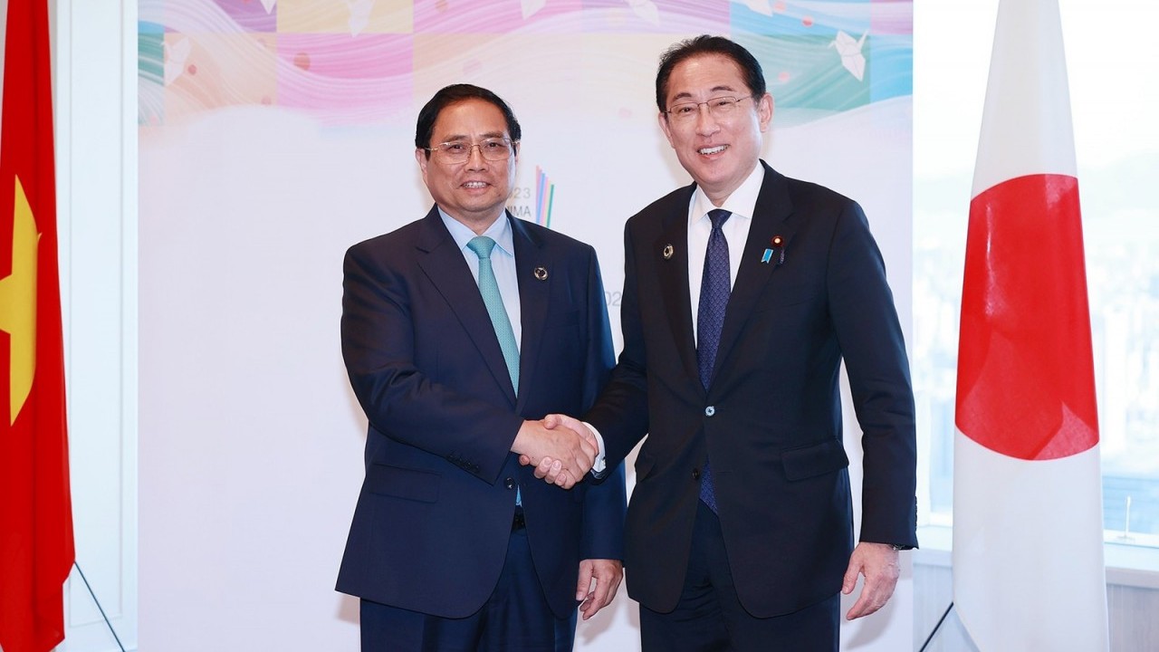 Thúc đẩy làn sóng đầu tư mới của Nhật Bản vào Việt Nam trong nhiều lĩnh vực