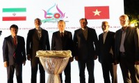 Quan hệ Việt Nam-Iran tiếp tục có những bước phát triển mới