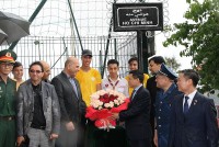 Kỷ niệm 133 năm ngày sinh Chủ tịch Hồ Chí Minh tại Algeria