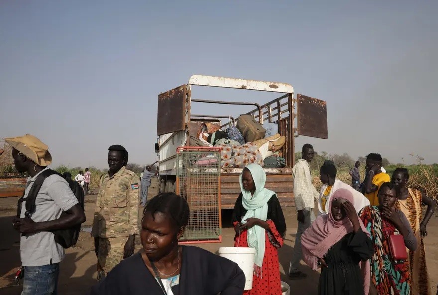 Ảnh ấn tượng tuần (15-21/5): Nga-Ukraine thông tin trái ngược tình hình Bakhmut; lãnh đạo G7 lần đầu cùng làm việc này, Trung Quốc-Trung Á hợp tác