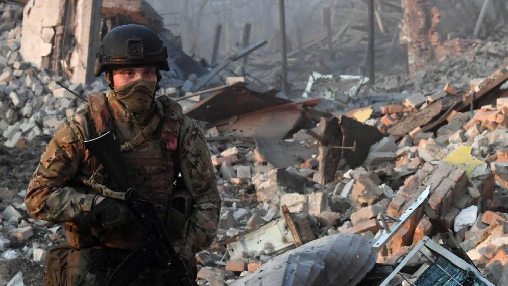 Tình hình Ukraine: Kiev nói về chiến dịch ở Bakhmut, Nga tấn công vào thành phố ở miền Trung, thông báo bắn hạ 5 UAV ở Crimea