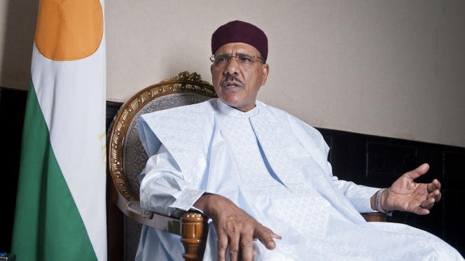 Tổng thống Niger: Chính sách của Pháp ở châu Phi không phải thành công lớn