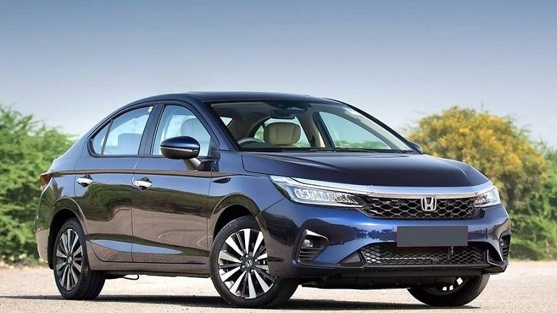 Honda City 2023 chính thức ra mắt thị trường Việt Nam đầu tháng 6