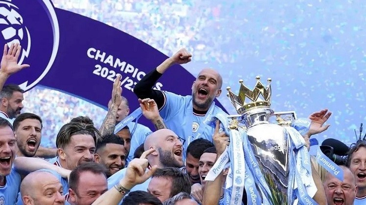 Man City: HLV Pep Guardiola đặt mục tiêu vô địch Champions League và chiêu mộ Joshua Kimmich