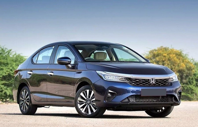 Chính thức Honda City 2023 sẽ ra mắt đầu tháng 6, sau khi đã hoàn tất đăng kiểm