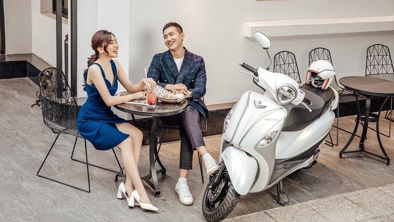 Cập nhật bảng giá xe Yamaha Grande mới nhất tháng 5/2023