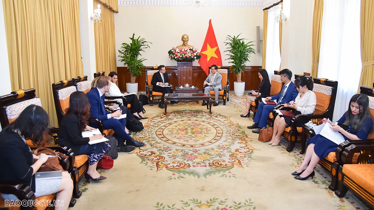 Việt Nam-New Zealand phối hợp khai thác hiệu quả hơn nữa các Hiệp định thương mại tự do