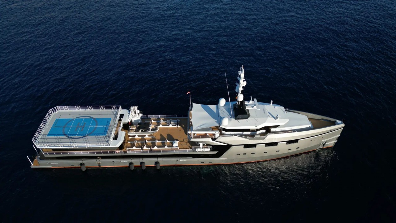 Cannes 2023: Buổi ‘tụ tập’ của các siêu du thuyền