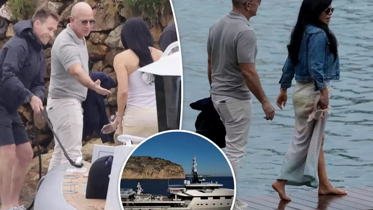 Cannes 2023: Dịp ‘tụ tập’ của các siêu du thuyền