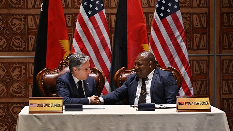 Quốc đảo Thái Bình Dương cho phép Mỹ tiếp cận sân bay, hải cảng