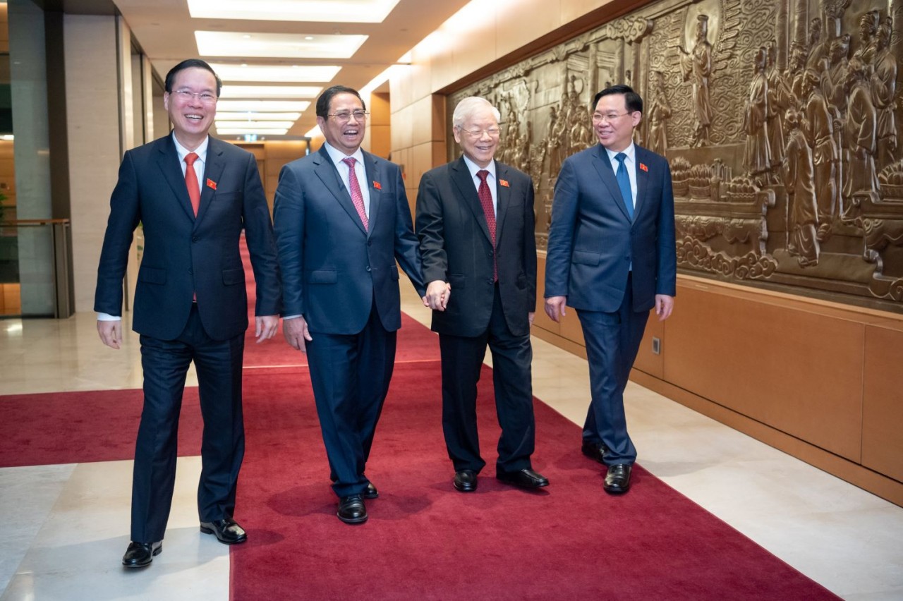 Tập trung thực hiện quyết liệt, đồng bộ 10 nhiệm vụ, giải pháp phát triển kinh tế xã hội