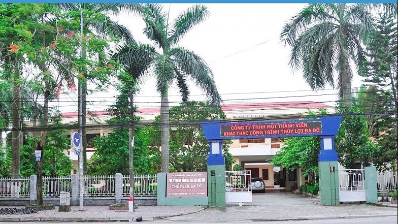 Công ty TNHH MTV Khai thác công trình thuỷ lợi Đa Độ: Chuyển đổi số bằng bằng mọi nguồn lực