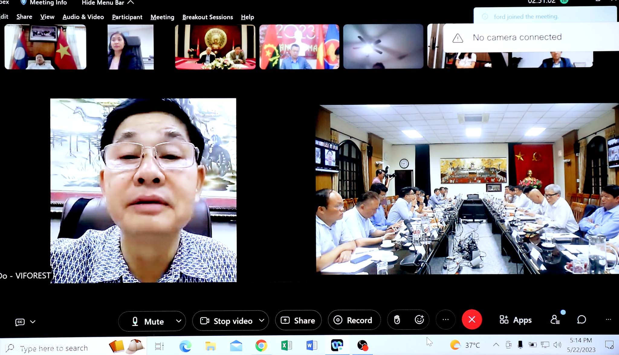 Giao ban Ban chỉ đạo Ngoại giao kinh tế và các Cơ quan đại diện Việt Nam ở nước ngoài với các hiệp hội, doanh nghiệp gỗ và lâm sản Việt Nam Giao ban Ban chỉ đạo Ngoại giao kinh tế và các Cơ quan đại diện Việt Nam ở nước ngoài với các hiệp hội, doanh nghiệp gỗ và lâm sản