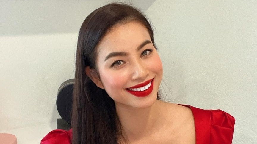 Nhan sắc Hoa hậu Phạm Hương bây giờ ra sao?