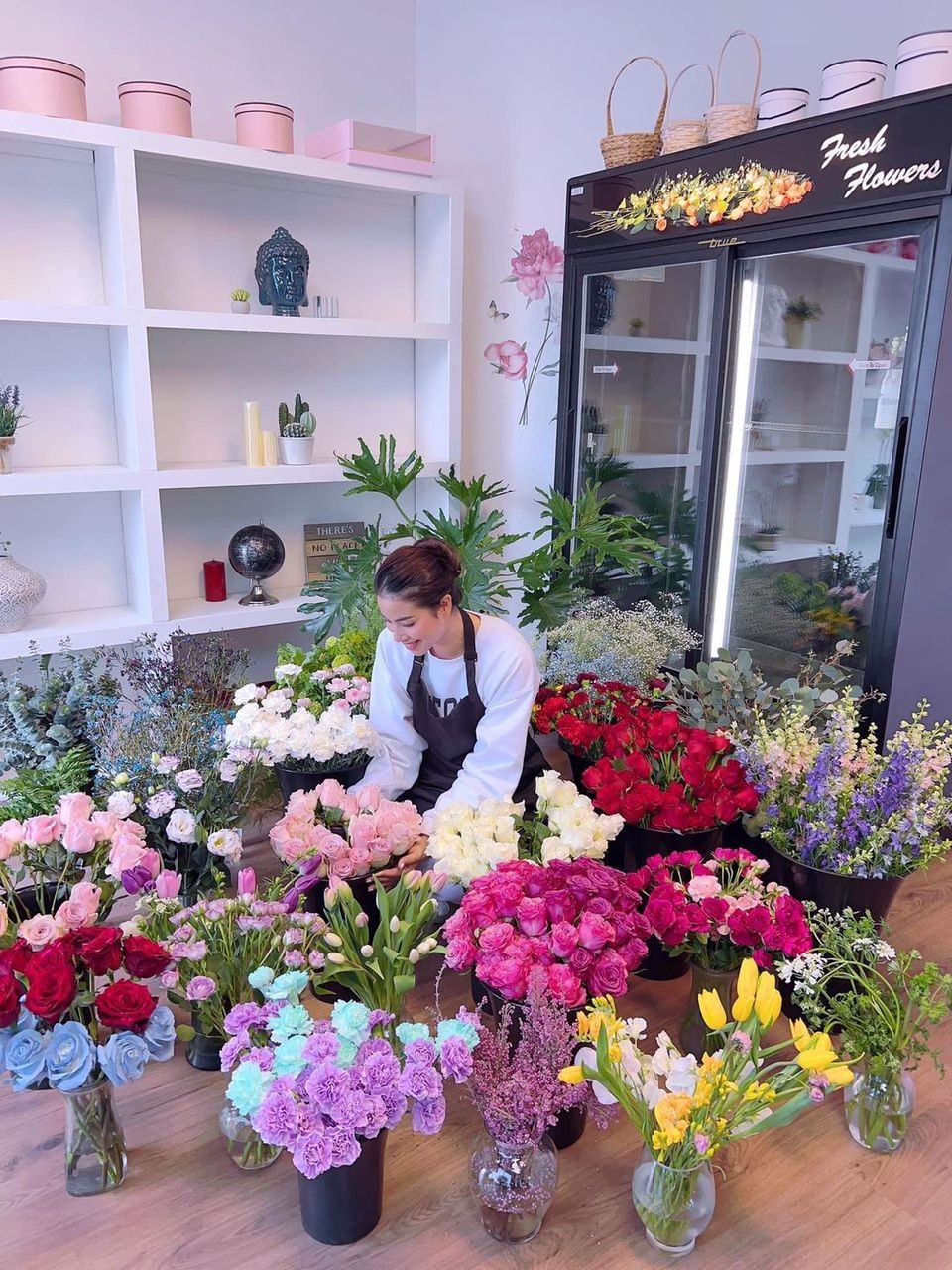 Hoa hậu Phạm Hương