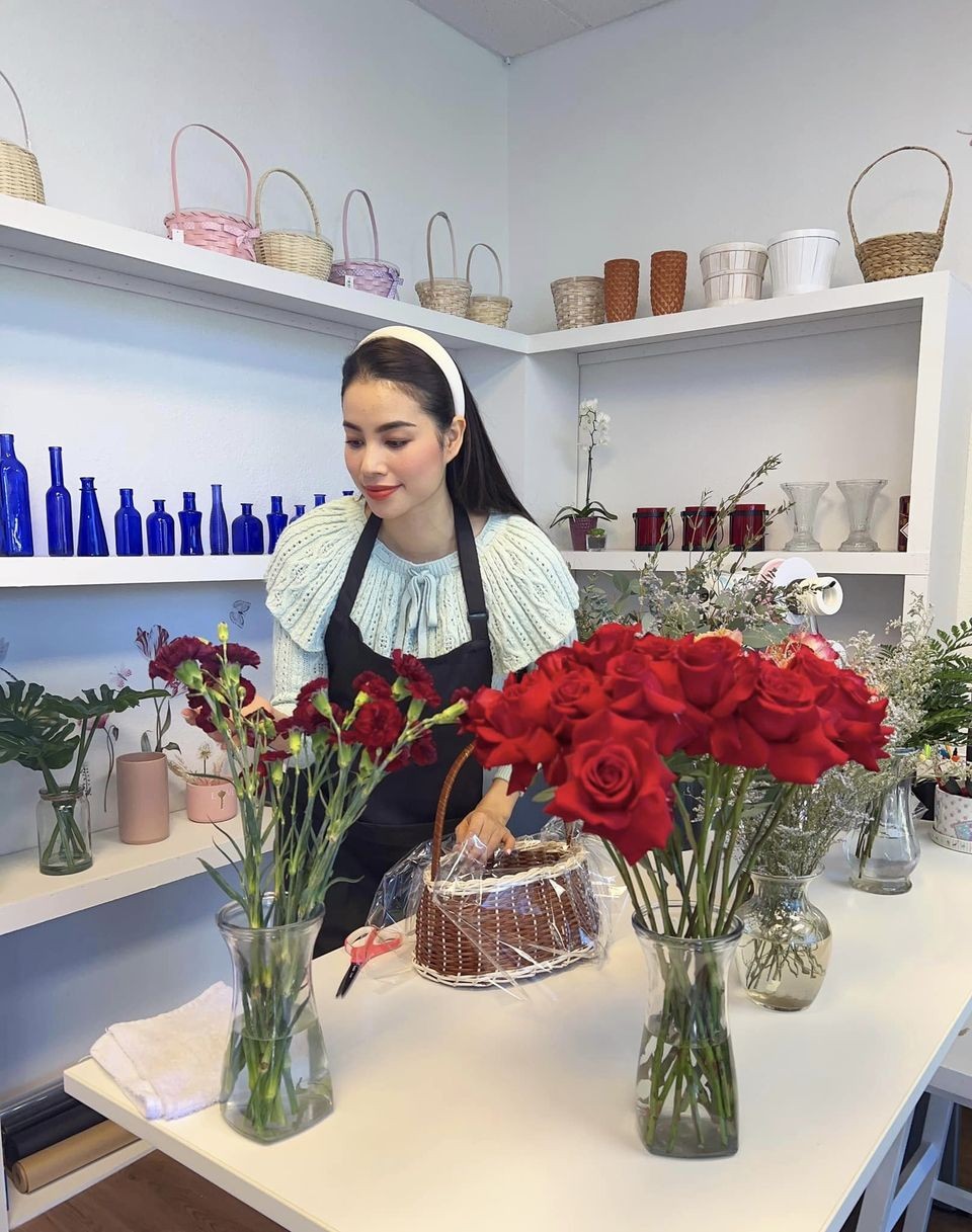 Hoa hậu Phạm Hương