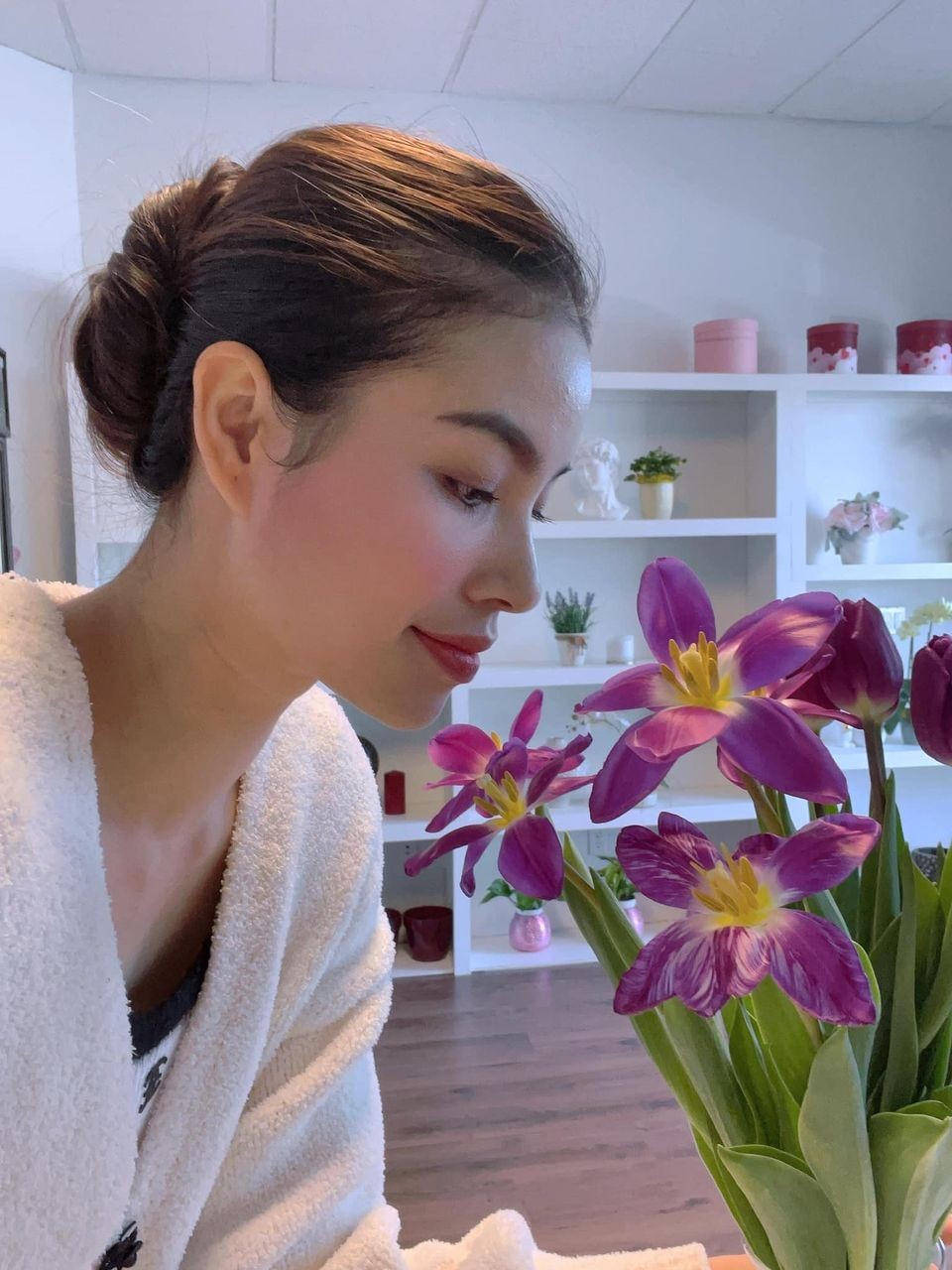 Hoa hậu Phạm Hương