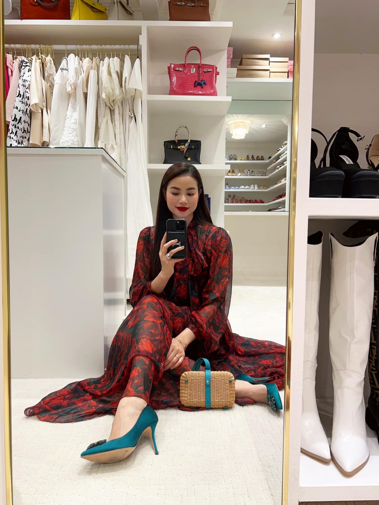 Hoa hậu Phạm Hương