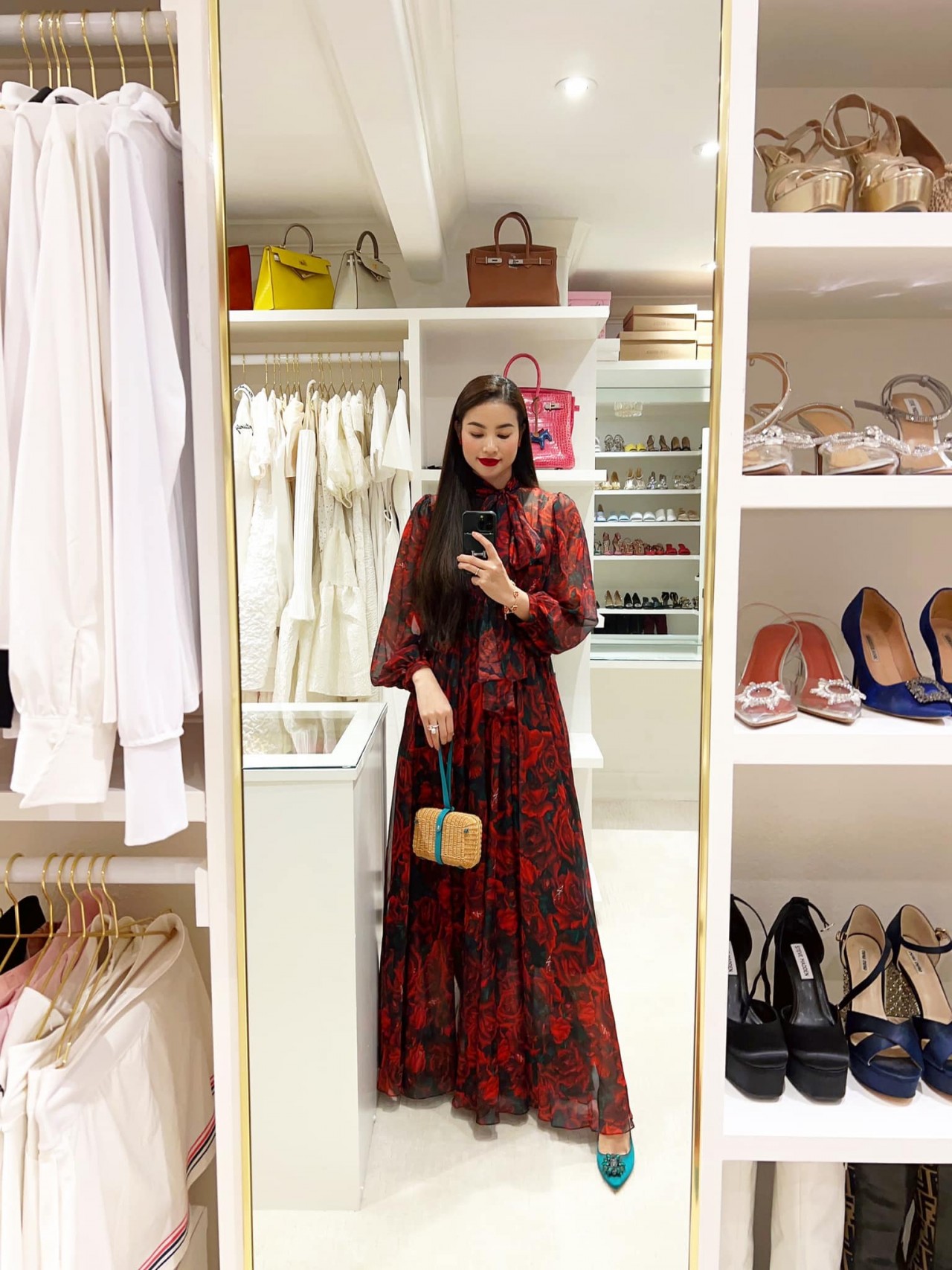 Hoa hậu Phạm Hương