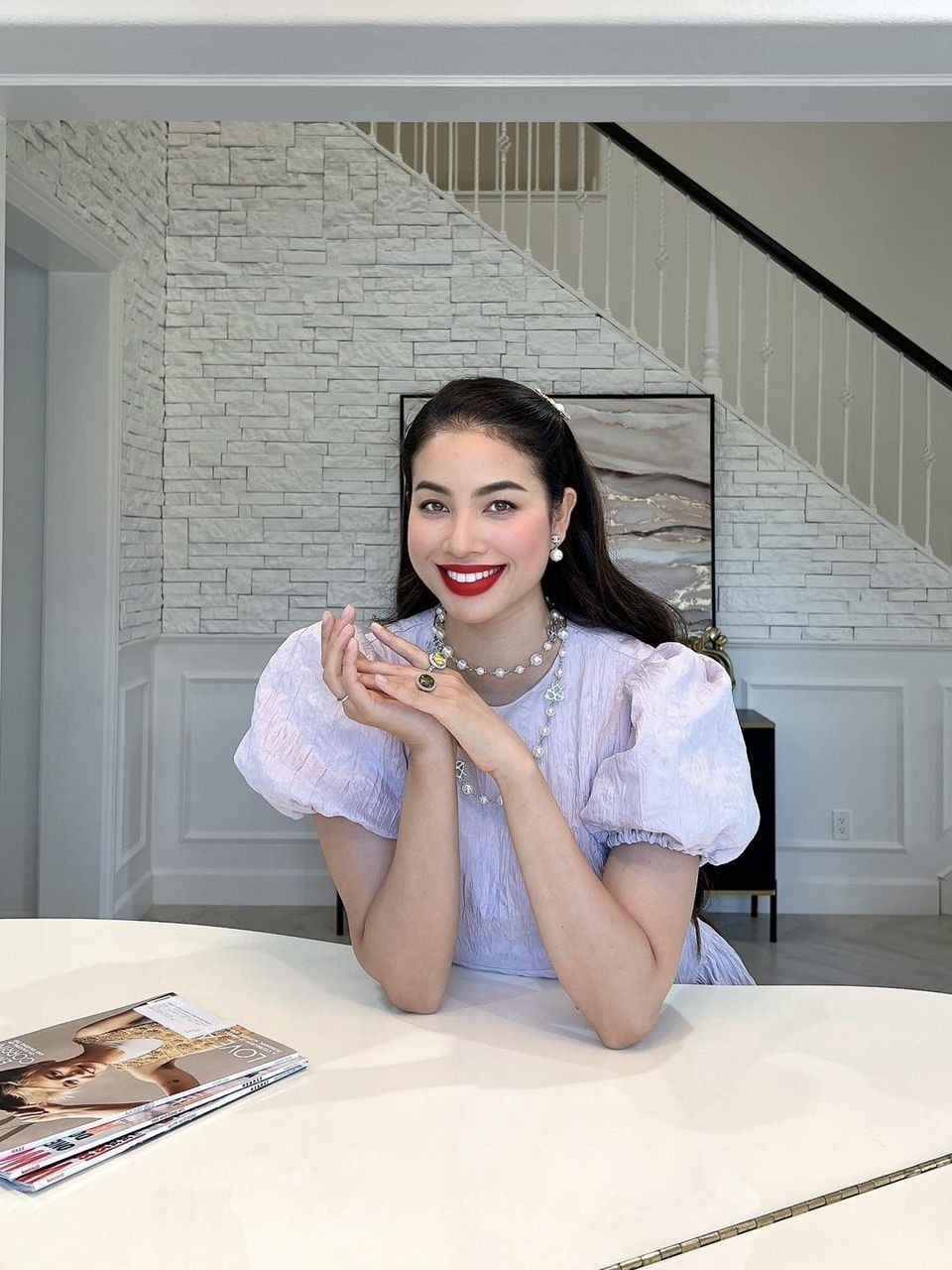 Hoa hậu Phạm Hương