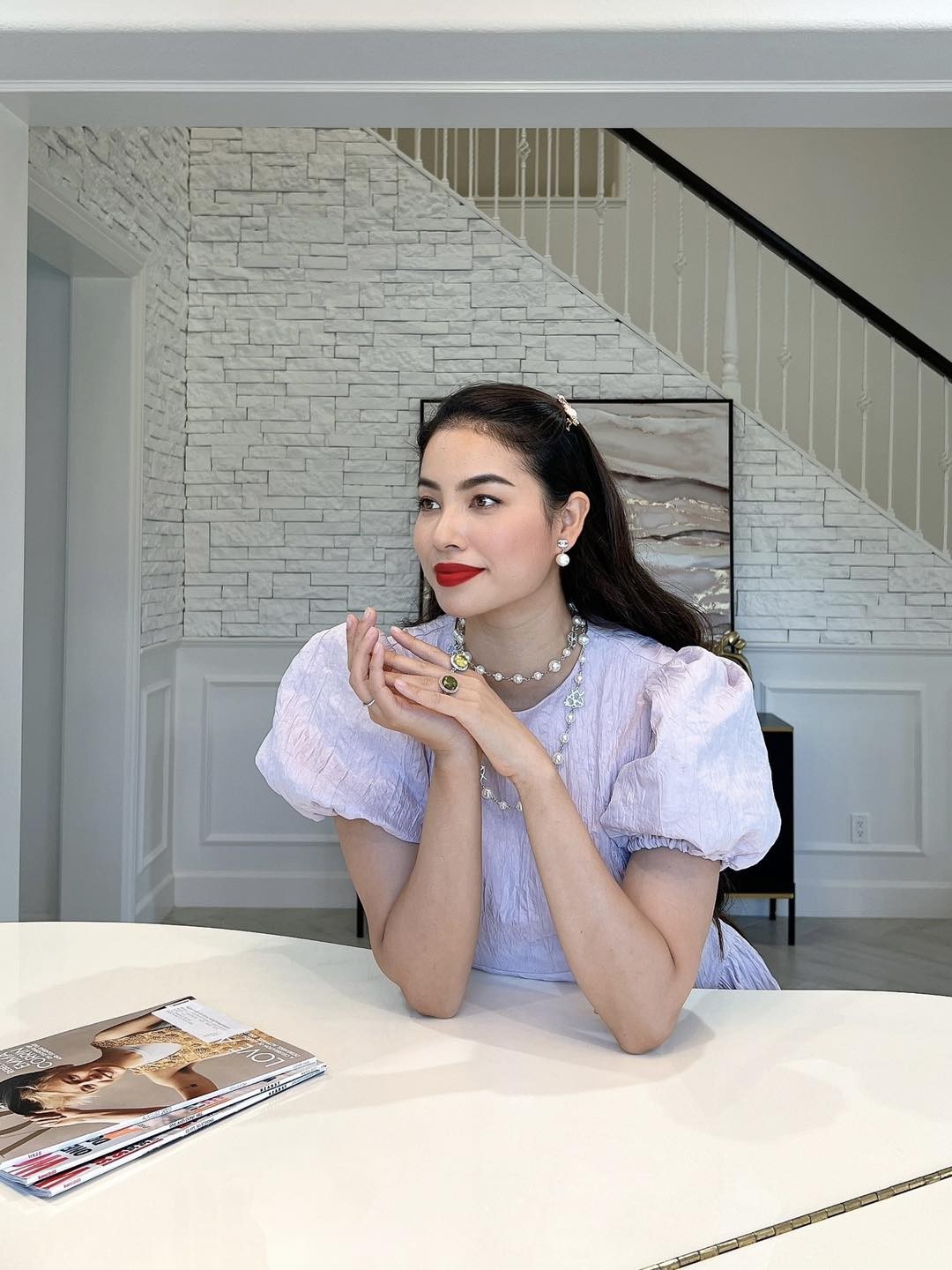 Hoa hậu Phạm Hương