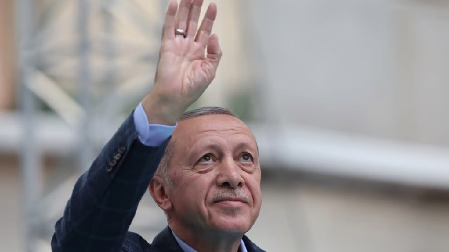 Bầu cử Thổ Nhĩ Kỳ: Nhận tin vui củng cố sự tự tin, Tổng thống Erdogan tuyên bố đất nước sẽ 'thay da đổi thịt'