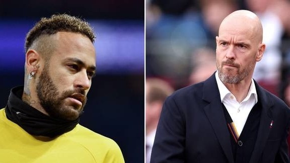 Chuyển nhượng cầu thủ MU: Đàm phán ký mượn Neymar; tích cực hỏi mua Kim Min Jae; kế hoạch bán Anthony Martial