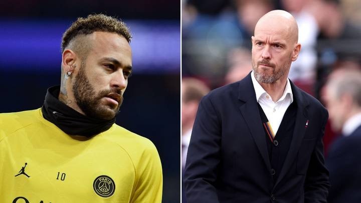 : Đàm phán ký Neymar;