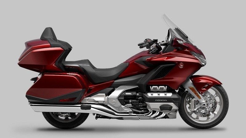 Honda Gold Wing 2023 và Rebel 1100 2023 có mặt tại Việt Nam