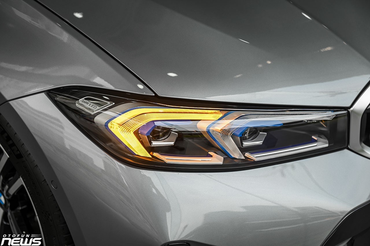 BMW 330i M-Sport 2023