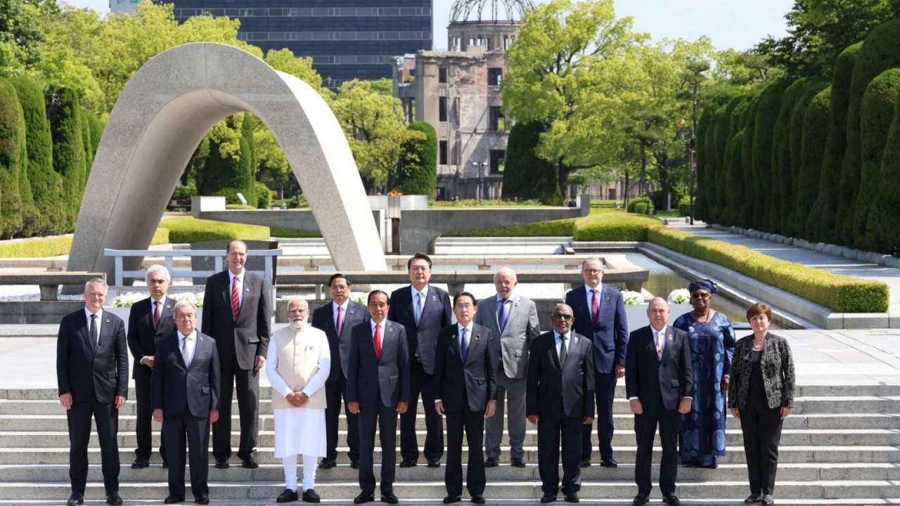 'Tinh thần' của Hiroshima lan tỏa vì một thế giới không có vũ khí hạt nhân
