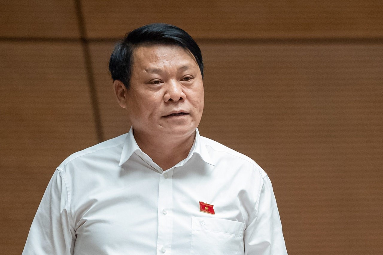 đại biểu Nguyễn Thành Nam (Phú Thọ) đại biểu Nguyễn Thành Nam (Phú Thọ)