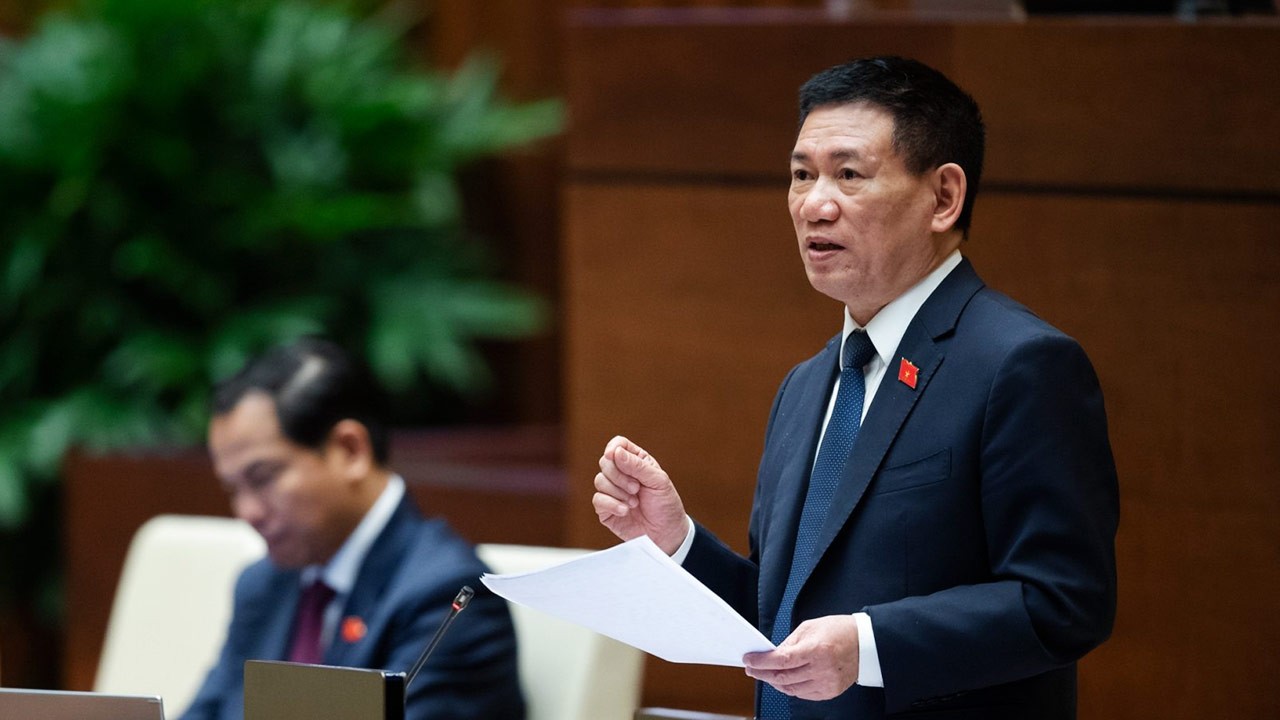 Phát biểu giải trình một số vấn đề các đại biểu quan tâm, Bộ trưởng Bộ Tài chính Hồ Đức Phớc Phát biểu giải trình một số vấn đề các đại biểu quan tâm, Bộ trưởng Bộ Tài chính Hồ Đức Phớc