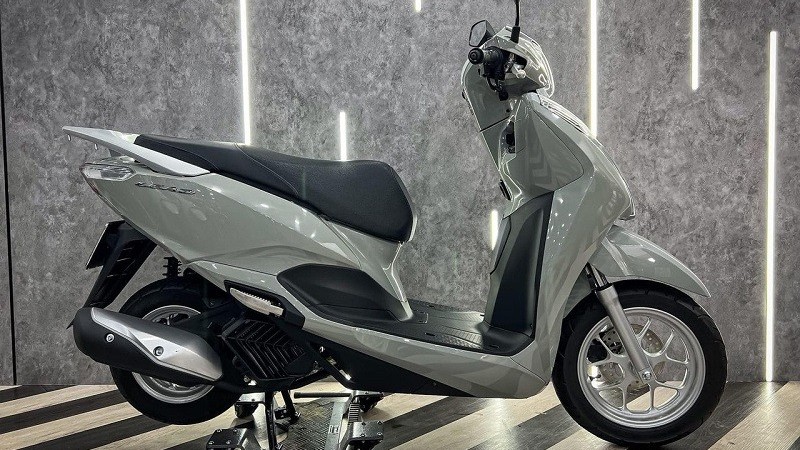 Cập nhật bảng giá xe Honda Lead mới nhất tháng 5/2023