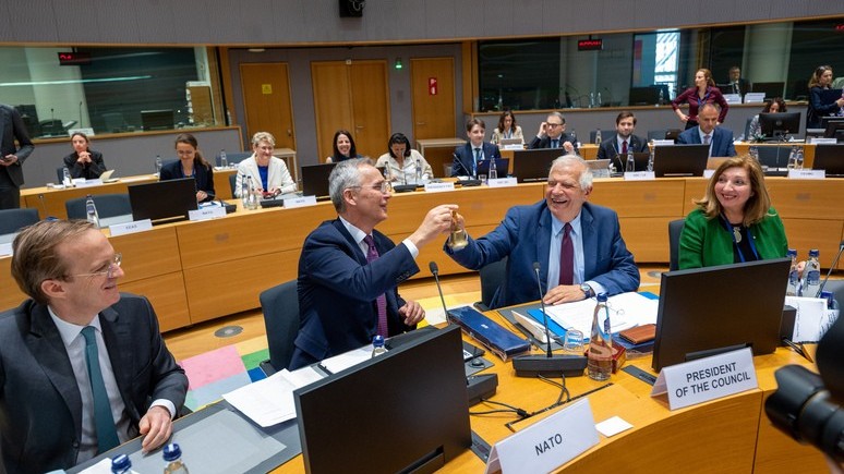 Ưng ý khi Ukraine sắp được hỗ trợ máy bay chiến đấu, NATO thúc đẩy sản xuất một loại vũ khí