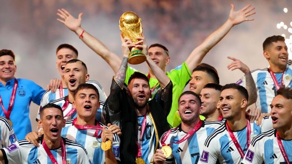 Truyền thông: Messi có tên trong đội hình Argentina thi đấu giao hữu với Indonesia